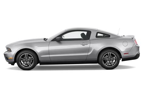 2010 Ford Mustang photo