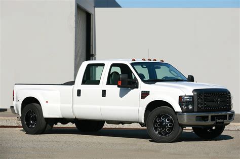 2010 Ford Super duty engine