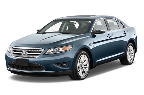 2010 Ford Taurus photo