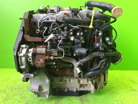 2010 Ford Transit connect engine