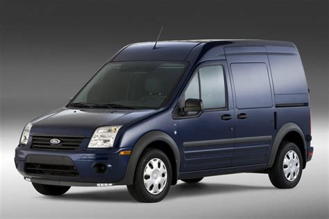 2010 Ford Transit connect