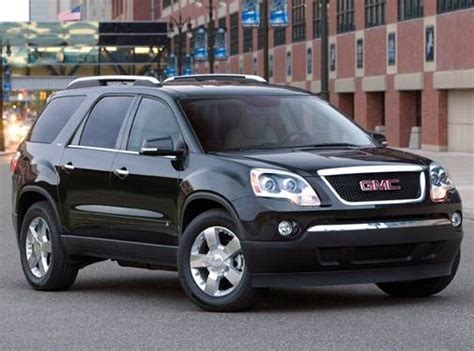 2010 Gmc Acadia photo