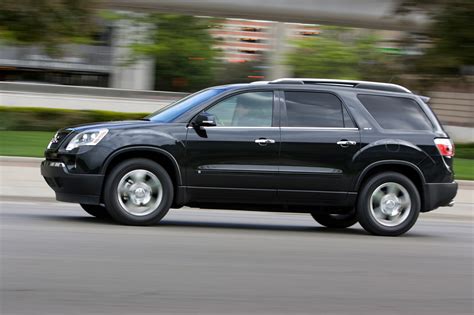 2010 Gmc Acadia photo