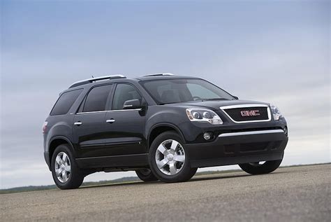 2010 Gmc Acadia