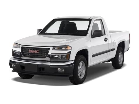 2010 Gmc Canyon