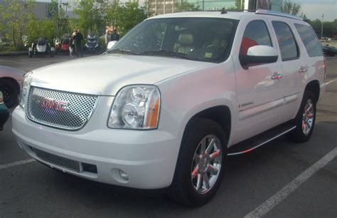 2010 Gmc Denali engine