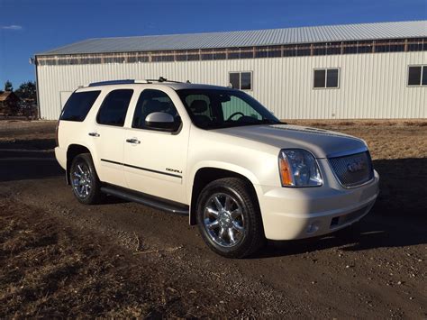 2010 Gmc Denali