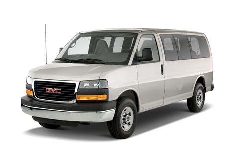 2010 Gmc Savana 1500