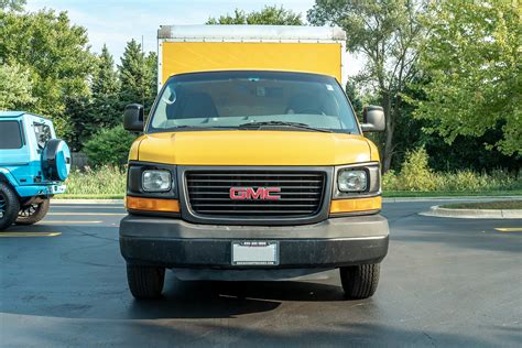 2010 Gmc Savana 3500 engine