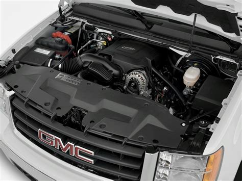 2010 Gmc Sierra 1500 engine