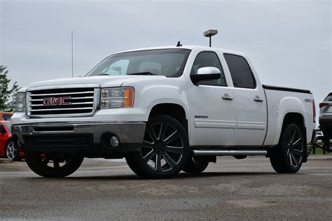 2010 Gmc Sierra 1500 photo