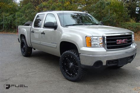 2010 Gmc Sierra 1500