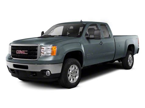 2010 Gmc Sierra 2500 photo