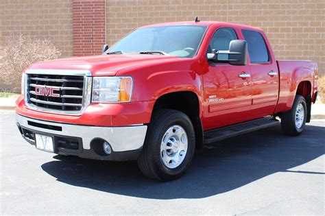 2010 Gmc Sierra 2500