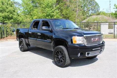 2010 Gmc Sierra denali engine