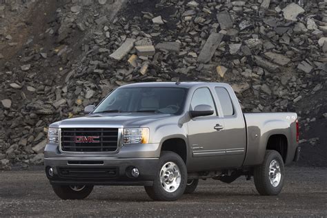 2010 Gmc Sierra denali