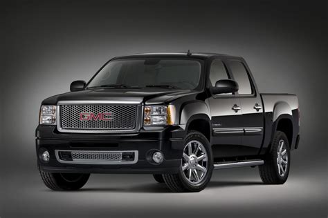 2010 Gmc Sierra photo