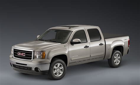 2010 Gmc Sierra