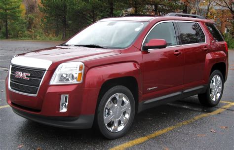 2010 Gmc Terrain