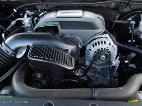 2010 Gmc Yukon denali xl engine