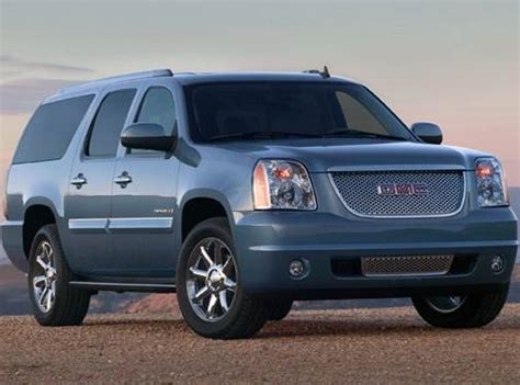 2010 Gmc Yukon denali xl photo