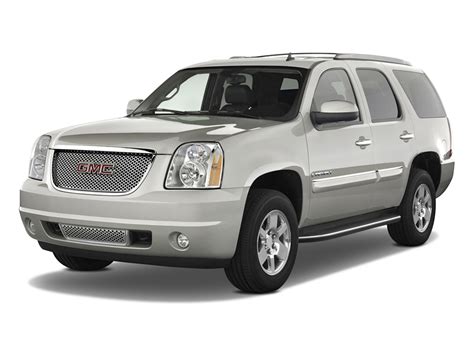 2010 Gmc Yukon denali xl