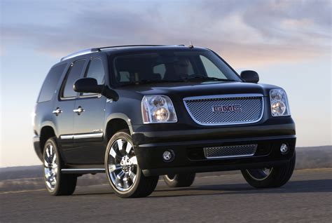 2010 Gmc Yukon hybrid engine