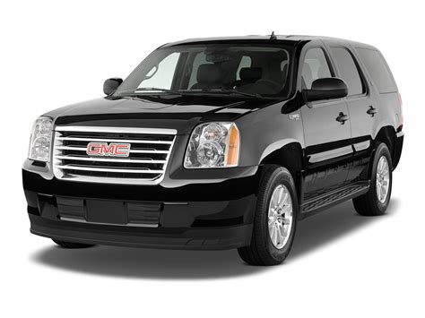 2010 Gmc Yukon hybrid photo