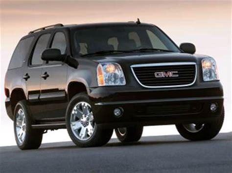 2010 Gmc Yukon photo