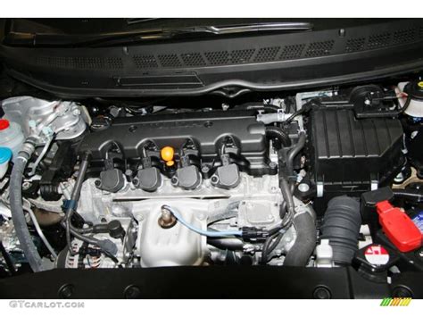 2010 Honda Civic gx engine