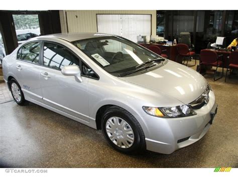 2010 Honda Civic gx photo