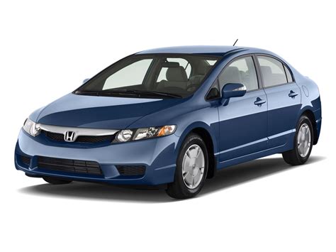 2010 Honda Civic hybrid photo