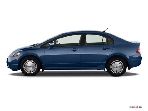 2010 Honda Civic hybrid photo