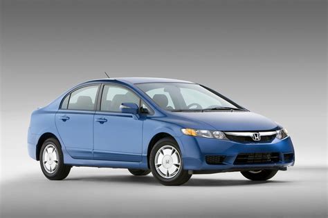 2010 Honda Civic hybrid