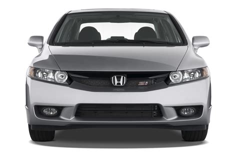 2010 Honda Civic si photo