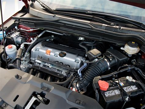 2010 Honda Cr-v engine