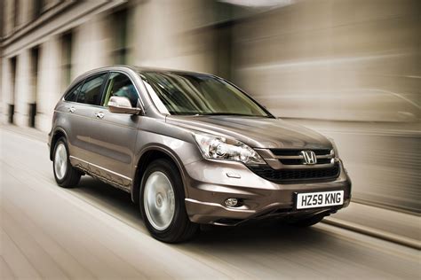 2010 Honda Cr-v