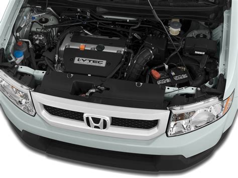 2010 Honda Element engine