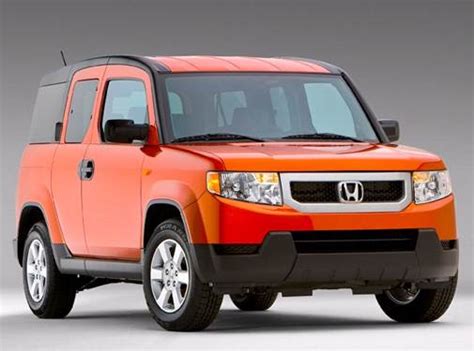 2010 Honda Element photo