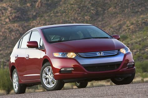 2010 Honda Insight photo