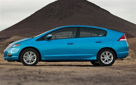 2010 Honda Insight photo