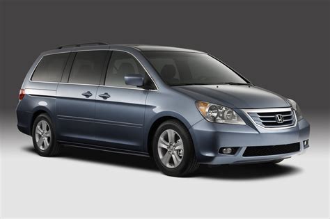 2010 Honda Odyssey photo