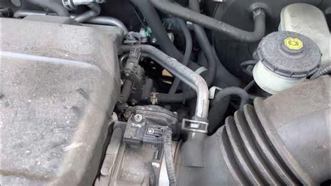 2010 Honda Pilot engine