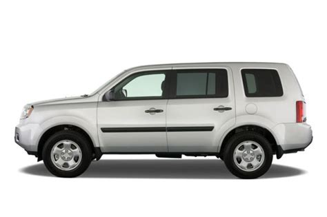 2010 Honda Pilot photo