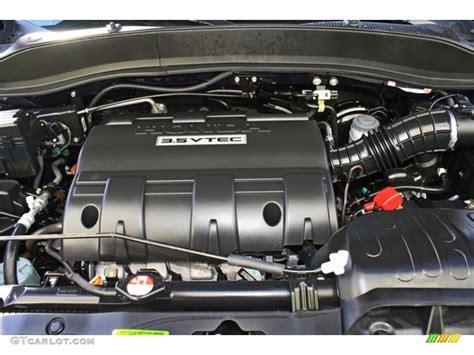 2010 Honda Ridgeline engine