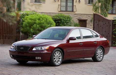 2010 Hyundai Azera photo