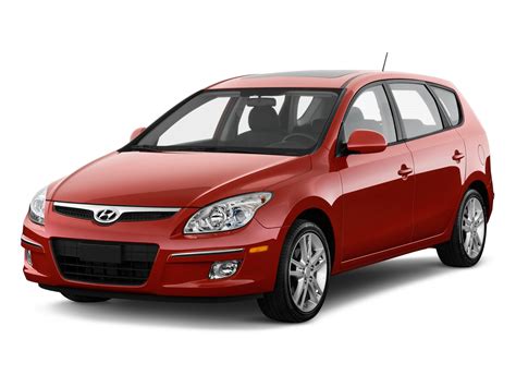 2010 Hyundai Elantra touring photo