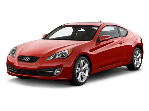 2010 Hyundai Genesis coupe photo