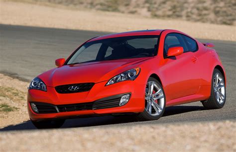 2010 Hyundai Genesis coupe photo