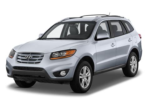 2010 Hyundai Santa fe photo